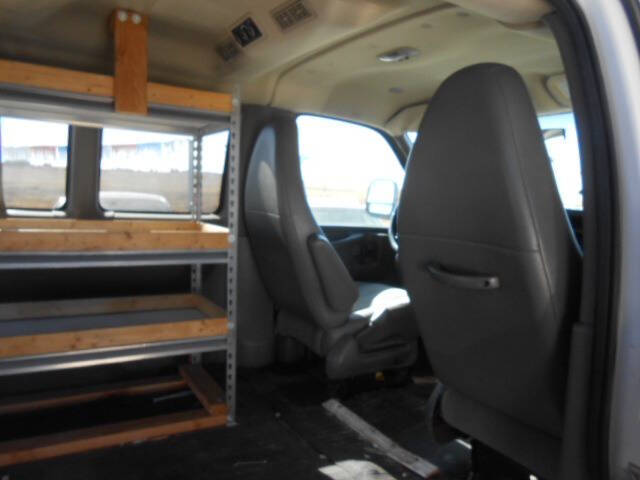 2013 GMC Savana LT 1500