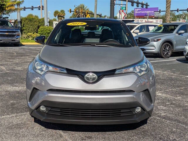 2019 Toyota C-HR Limited