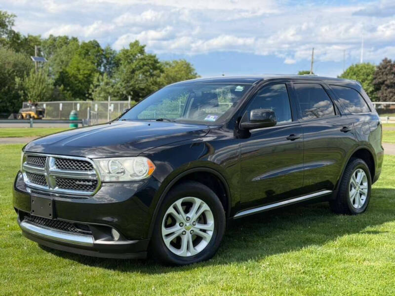 2012 Dodge Durango SXT