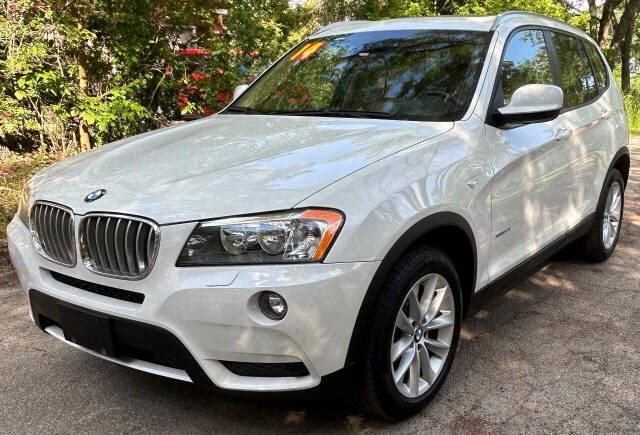 2014 BMW X3 for sale at Quality Cars Of South Elgin in South Elgin, IL