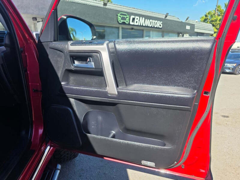 2017 Toyota 4Runner Limited