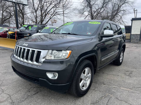 2011 Jeep Grand Cherokee for sale at Real Deal Auto Sales in Manchester NH