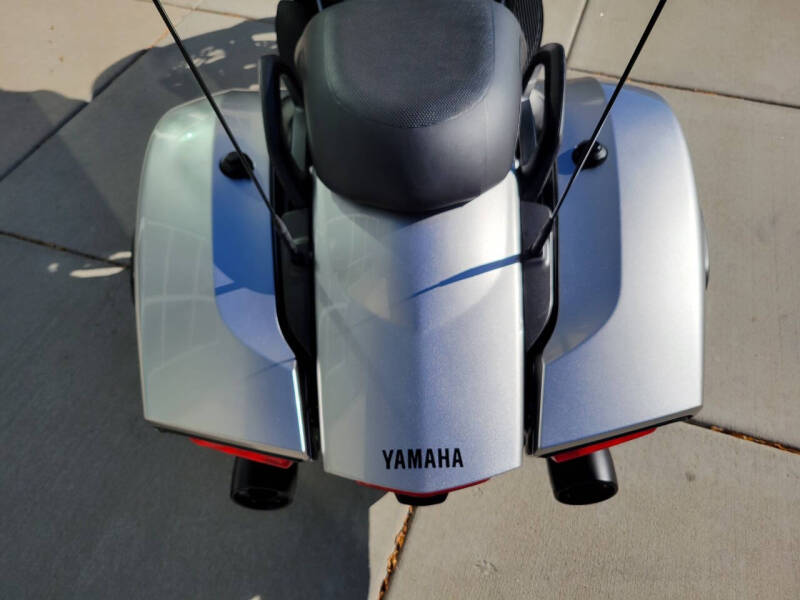 2018 Yamaha Star Eluder GT