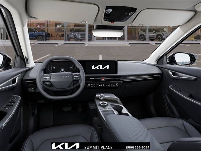 2025 Kia EV6 Wind