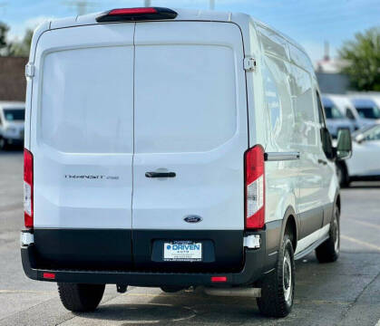 2020 Ford Transit