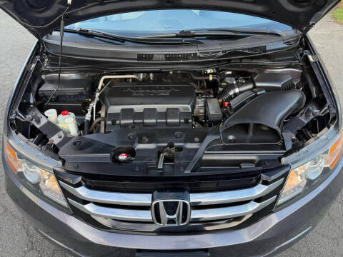 2016 Honda Odyssey