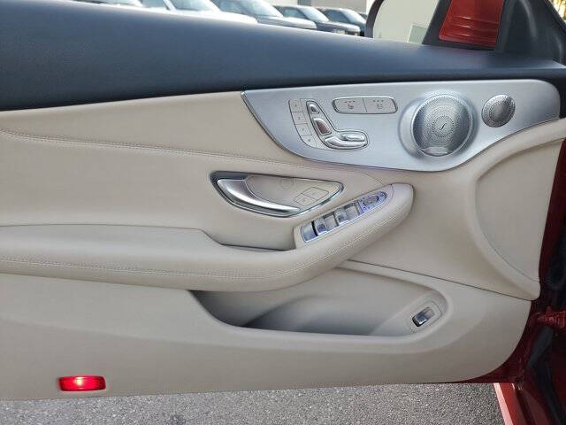 2019 Mercedes-Benz C-Class C 300