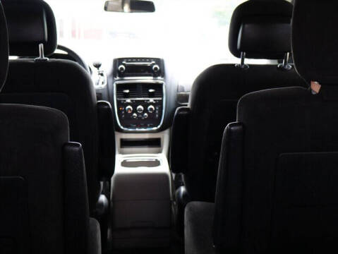 2015 Dodge Grand Caravan SXT