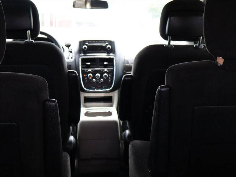 2015 Dodge Grand Caravan SXT