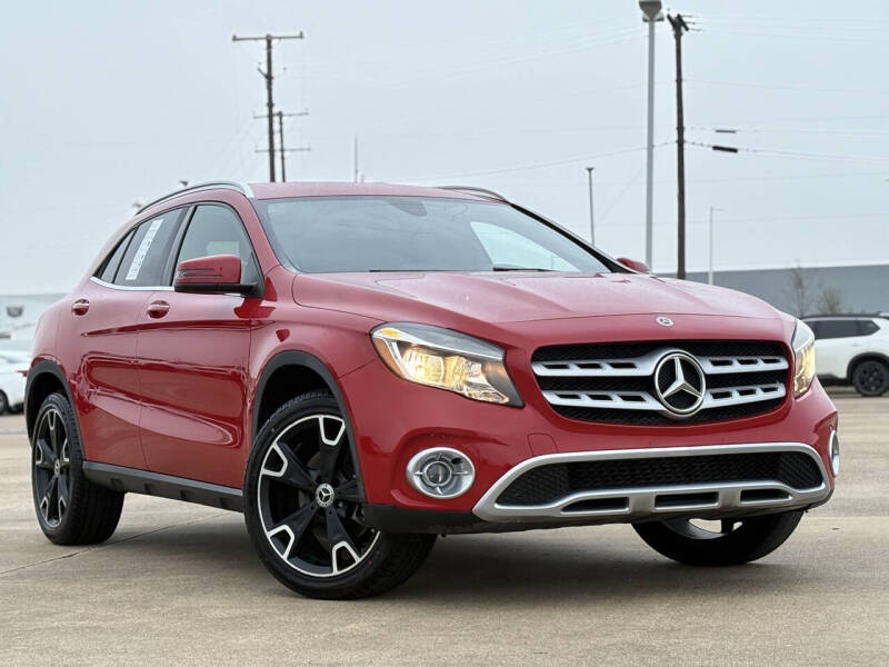 2018 Mercedes-Benz GLA GLA 250