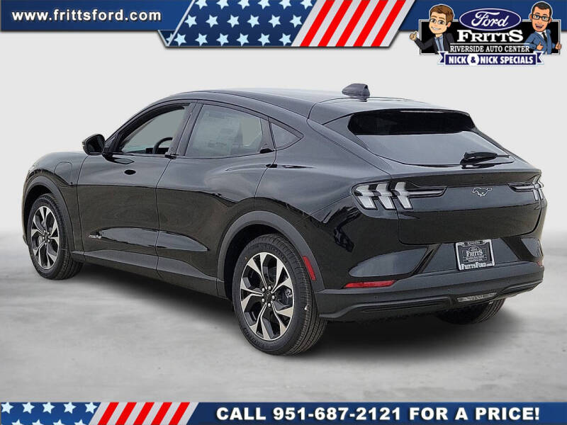 2026 Ford Mustang Mach-E Select