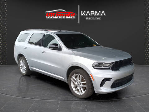 2024 Dodge Durango GT Plus