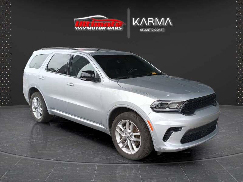 2024 Dodge Durango GT Plus