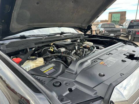 2016 GMC Sierra 2500HD