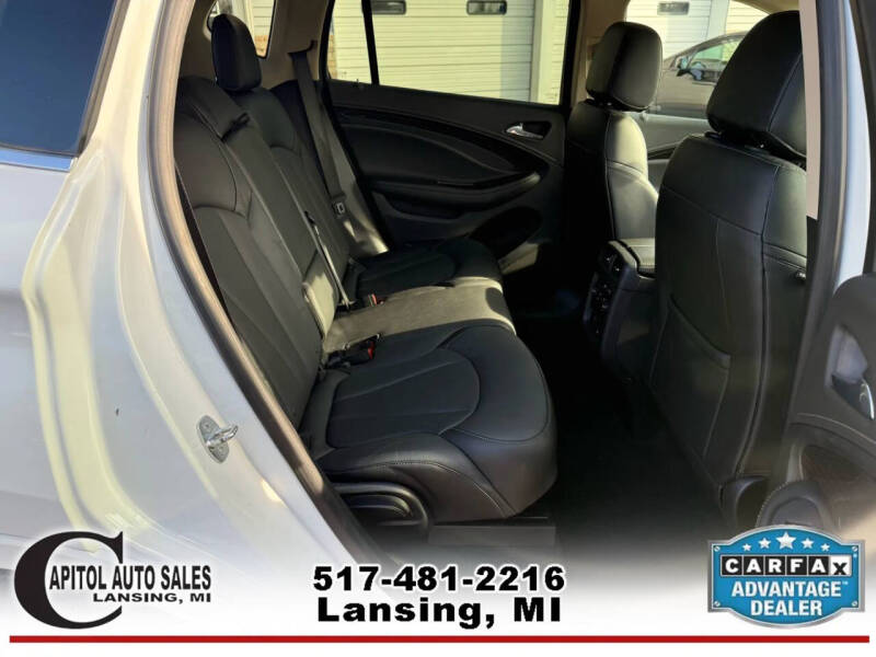 2017 Buick Envision Premium I