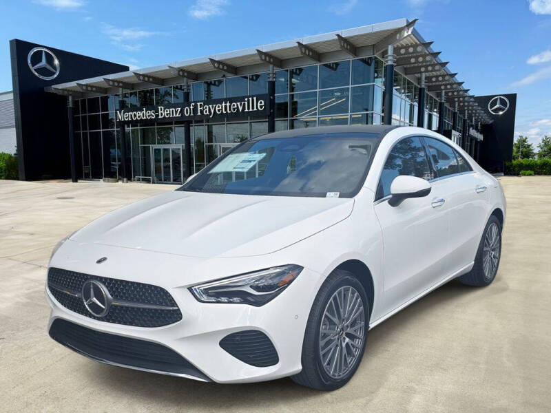 2026 Mercedes-Benz CLA CLA 250's photo