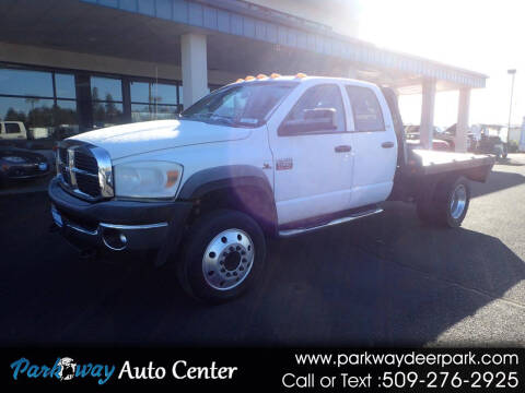 2008 Dodge Ram 5500