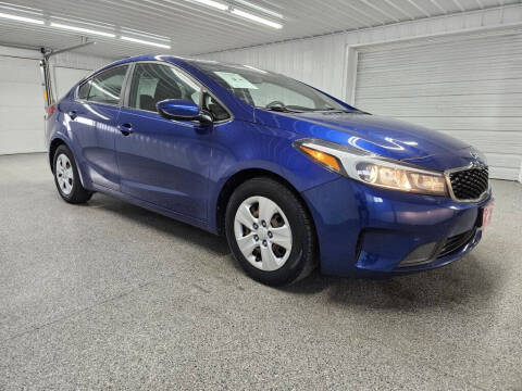 2017 Kia Forte for sale at Hi-Way Auto Sales in Pease MN