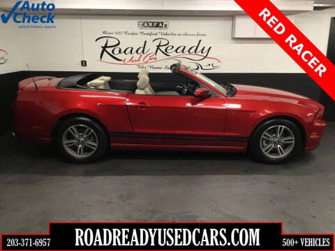 2013 Ford Mustang V6 Premium