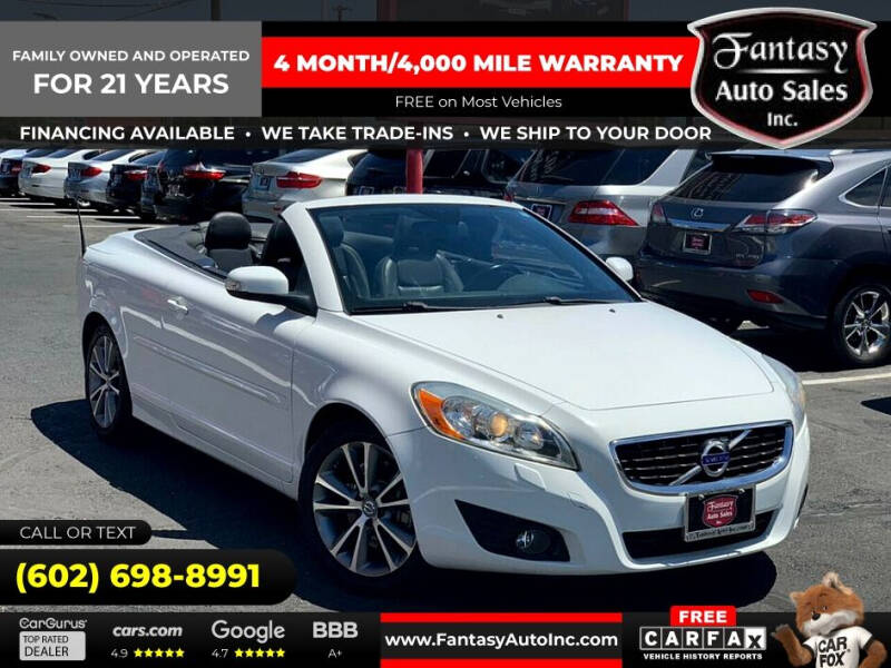 2011 Volvo C70 T5