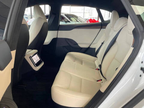 2021 Tesla Model S Long Range