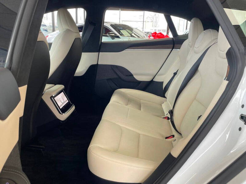 2021 Tesla Model S Long Range