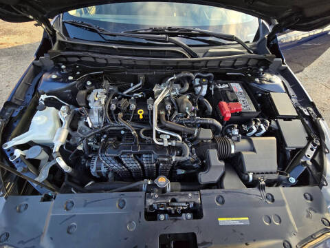 2022 Nissan Altima 2.5 S