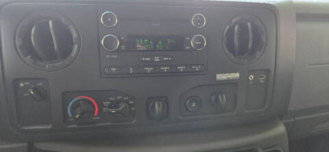 2013 Ford E-Series E-250