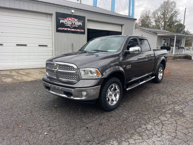 Jack Foster Used Cars LLC Car Dealer in Honea Path, SC