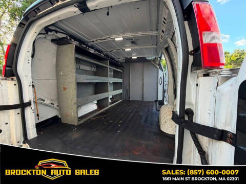 2019 Chevrolet Express 2500