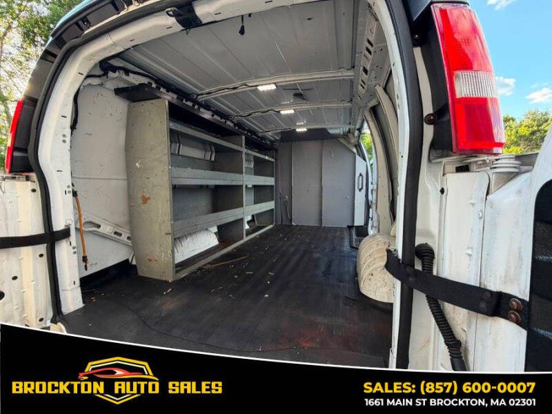 2019 Chevrolet Express 2500