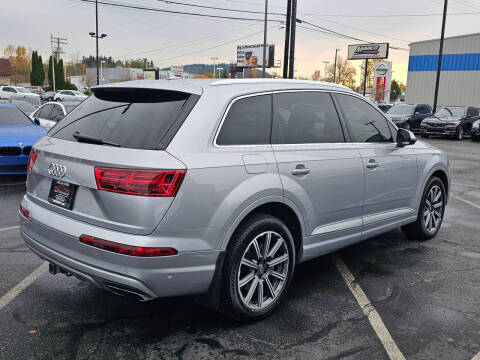 2019 Audi Q7 quattro Premium Plus 55 TFSI