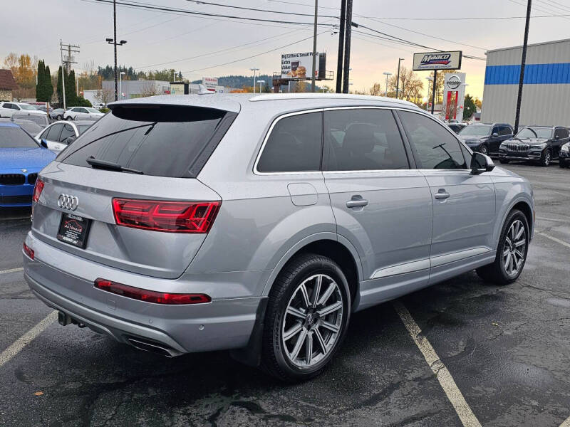 2019 Audi Q7 quattro Premium Plus 55 TFSI