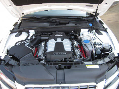 2012 Audi S5 3.0T quattro Prestige