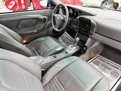 2000 Porsche 911