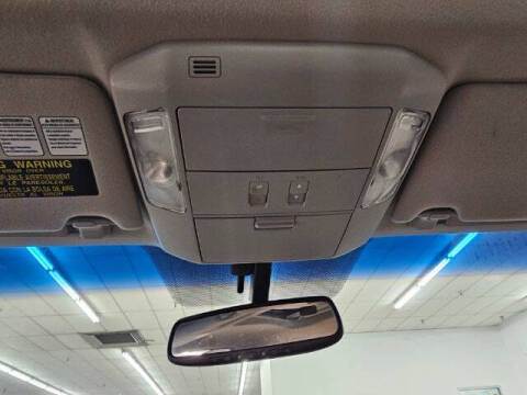 2013 Toyota Sequoia Platinum