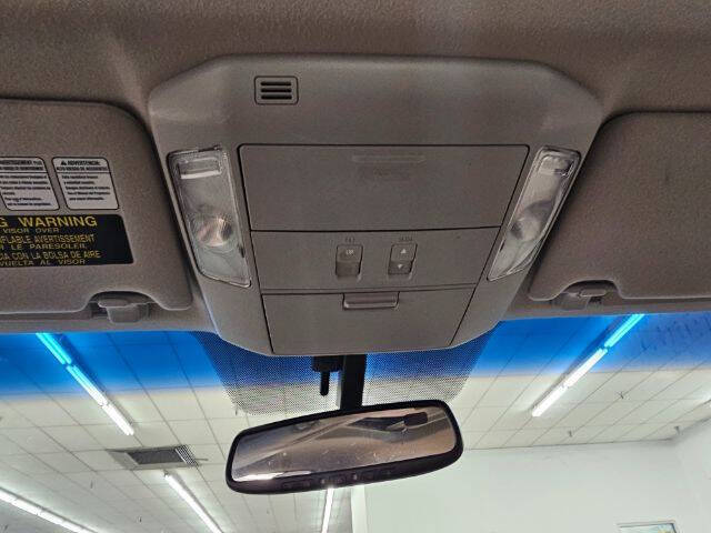 2013 Toyota Sequoia Platinum