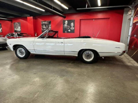 1966 Chevrolet Chevelle