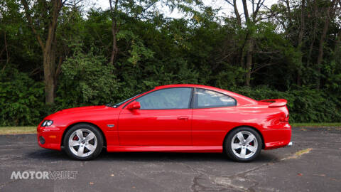 2005 Pontiac GTO