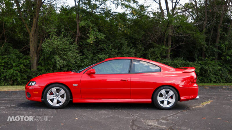 2005 Pontiac GTO