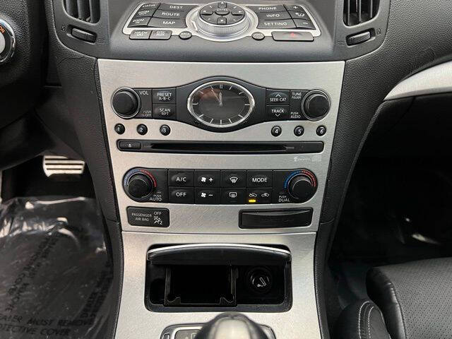 2008 Infiniti G37 Journey