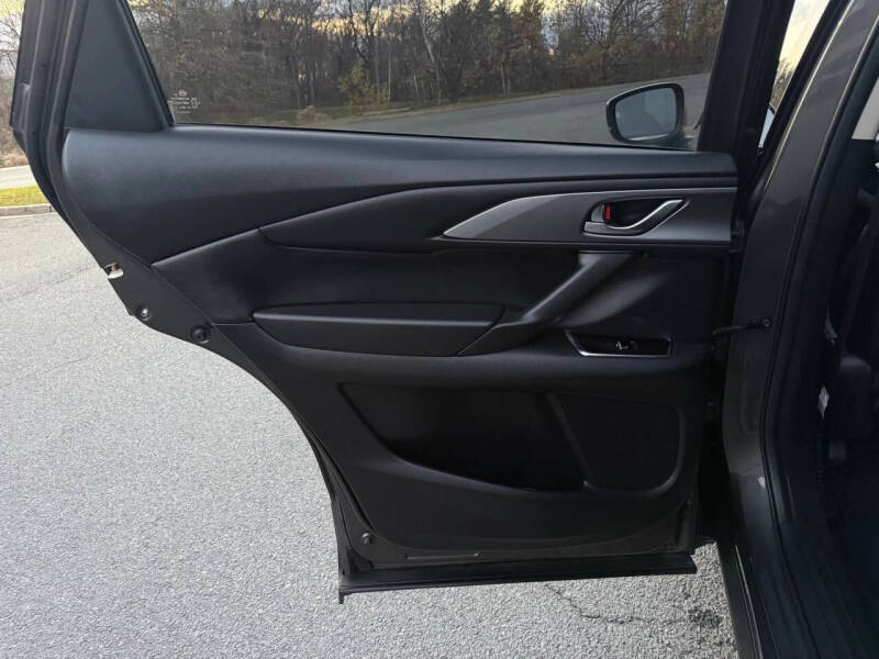 2018 Mazda CX-9 Touring