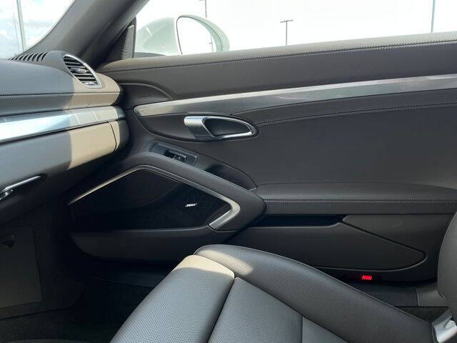 2024 Porsche 718 Boxster GTS 4.0