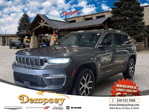 2024 Jeep Grand Cherokee Limited