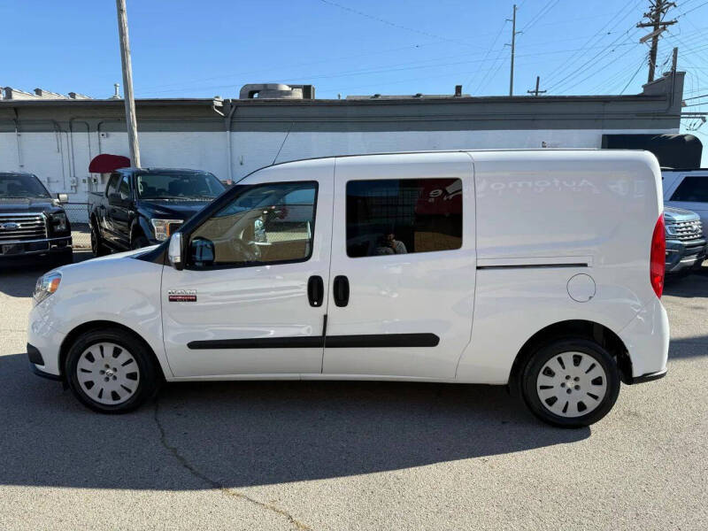 2019 RAM ProMaster City Tradesman SLT