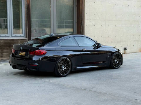 2020 BMW M4