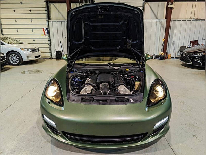 2011 Porsche Panamera