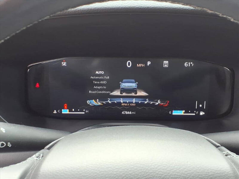 2022 Jeep Compass High Altitude