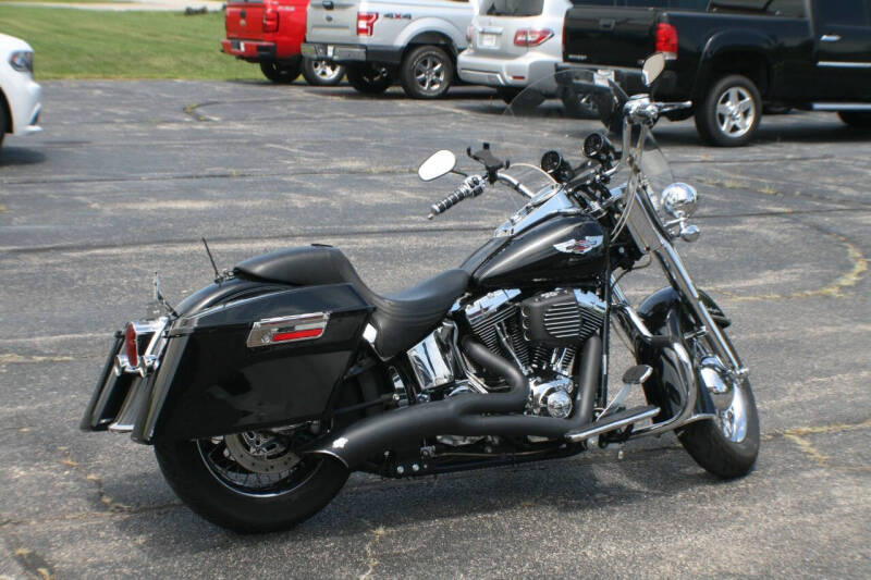2006 Harley-Davidson Softail Deluxe
