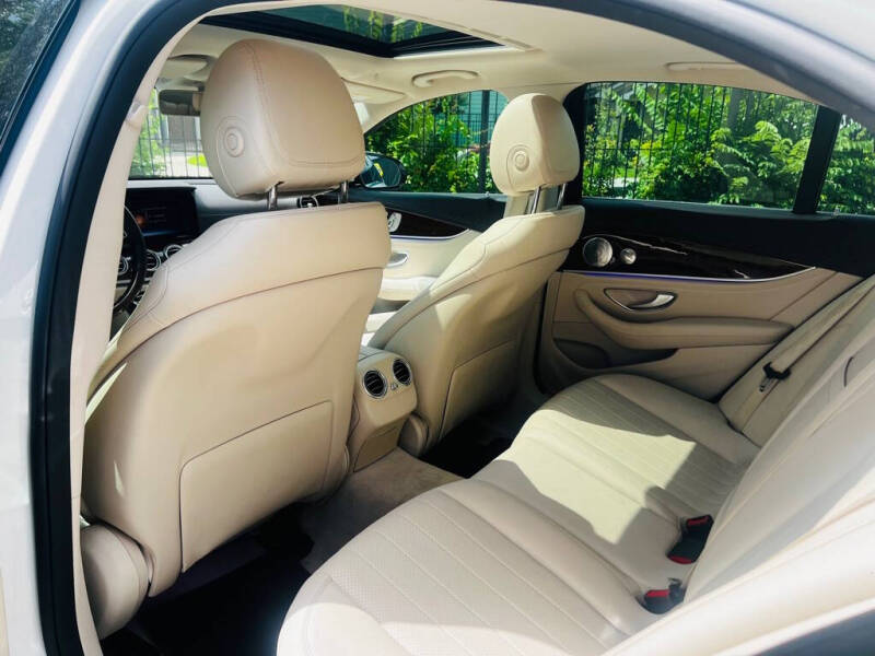 2017 Mercedes-Benz E-Class E 300